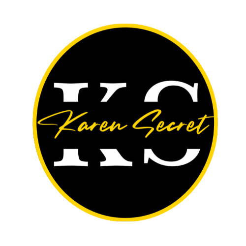 Karen Secret Logo